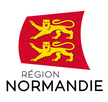Drapeau Region Normandie