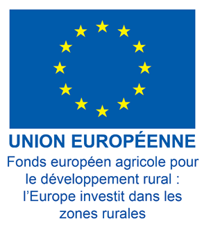 Drapeau Fonds européen agricole